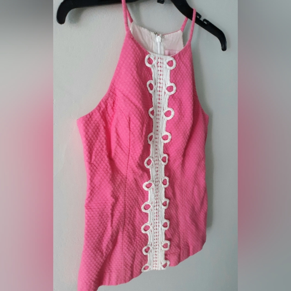 Lilly Pulitzer Sleeveless Top - Picture 3 of 5